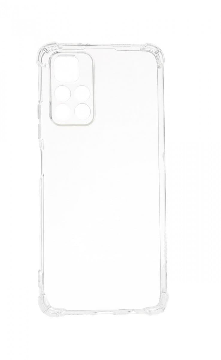Kryt Tactical Plyo Xiaomi Poco M4 Pro 5G silikon průhledný 70782