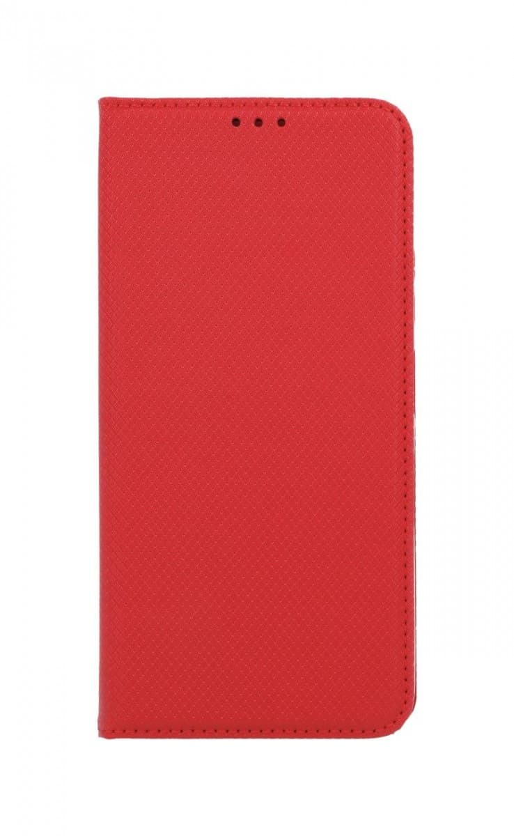 Pouzdro TopQ Xiaomi Poco M4 Pro 5G Smart Magnet knížkové červené 70791 - náhled 1