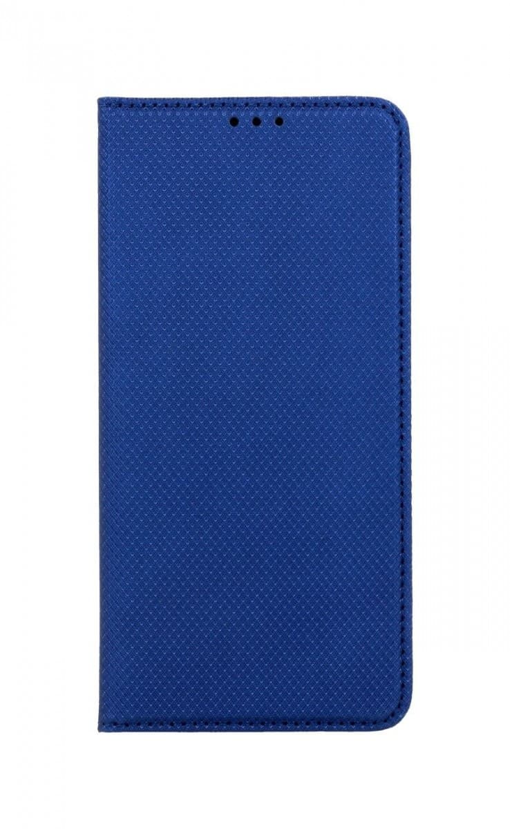 Pouzdro TopQ Xiaomi Poco M4 Pro 5G Smart Magnet knížkové modré 70792 - náhled 1