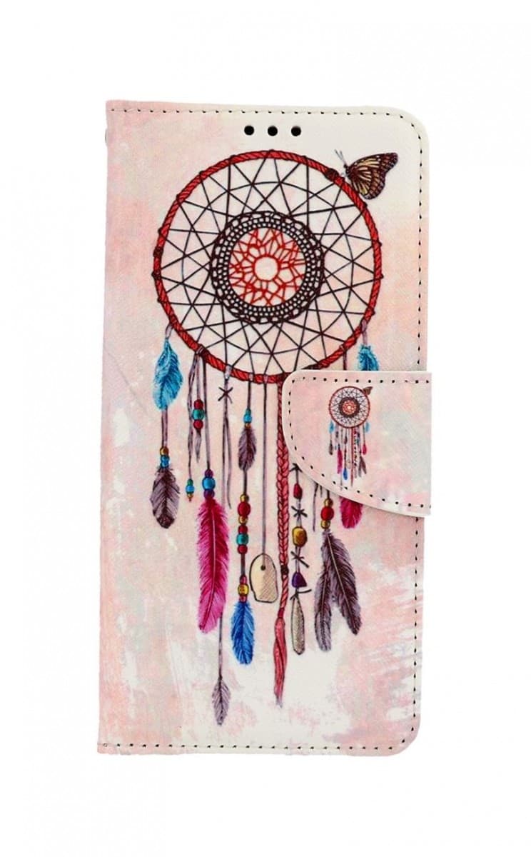 Pouzdro TopQ Xiaomi Poco M4 Pro 5G knížkové Dreamcatcher 70892 - náhled 1