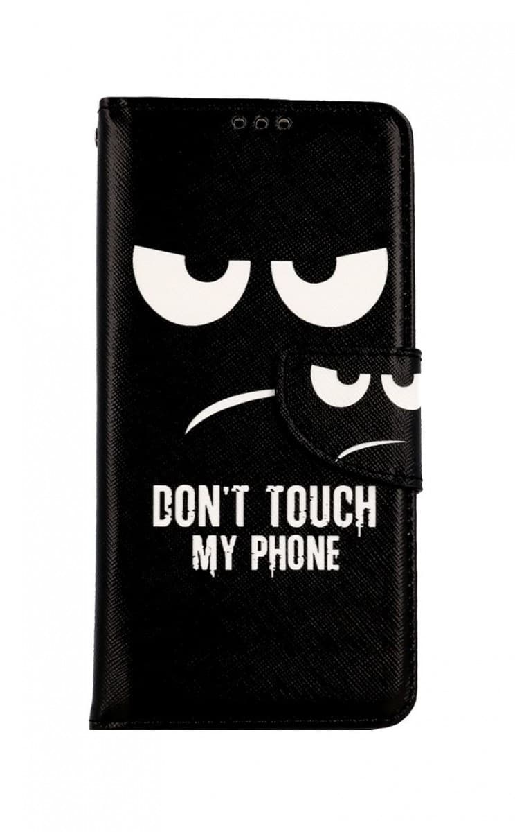 Pouzdro TopQ Xiaomi Poco M4 Pro 5G knížkové Don´t Touch 70901 - náhled 1