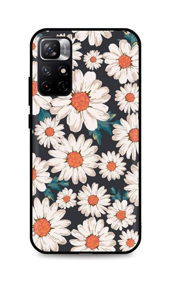 Kryt TopQ Xiaomi Poco M4 Pro 5G 3D silikon Kopretiny 70955