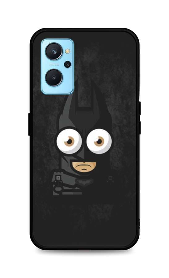 Kryt TopQ LUXURY Realme 9i pevný Little Batman 71080