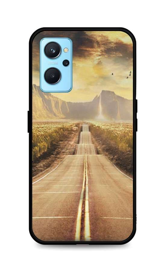 Kryt TopQ LUXURY Realme 9i pevný Way 71082