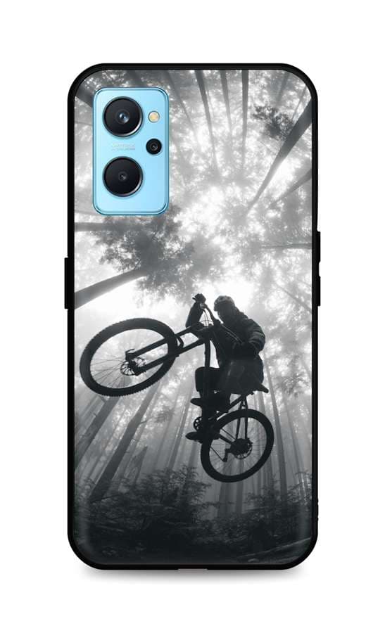 Kryt TopQ Realme 9i silikon Freeride 71147
