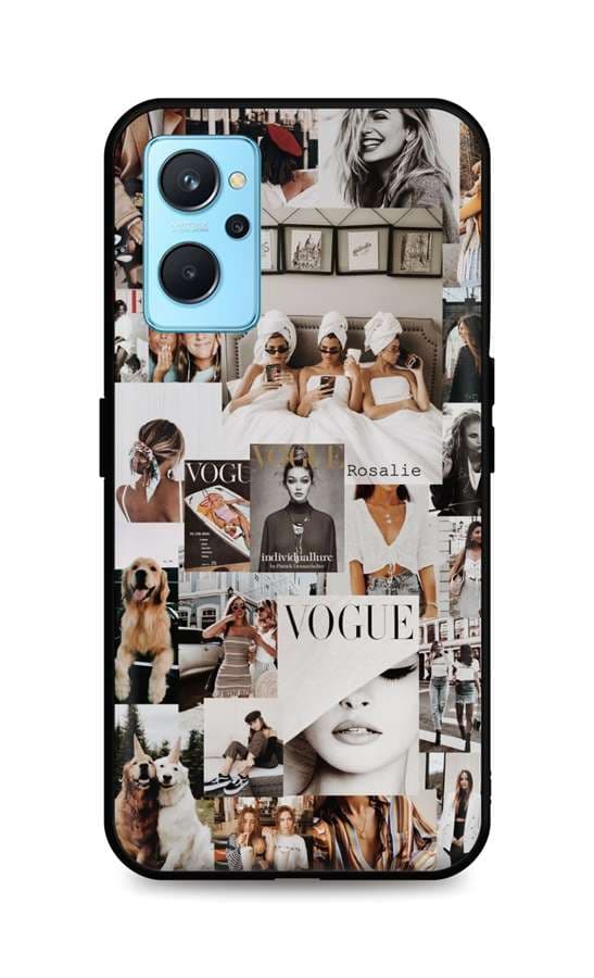 Kryt TopQ Realme 9i silikon VOGUE 71176