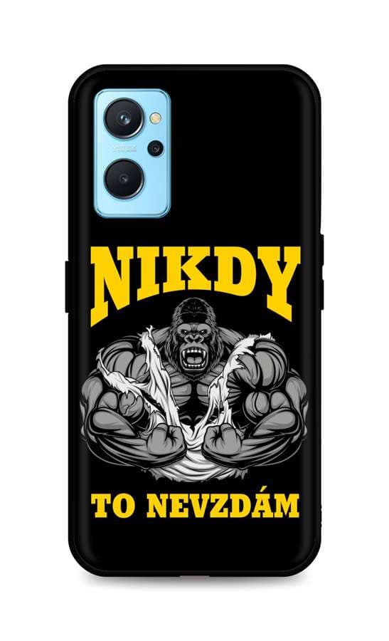 Kryt TopQ Realme 9i silikon Gorila 71178