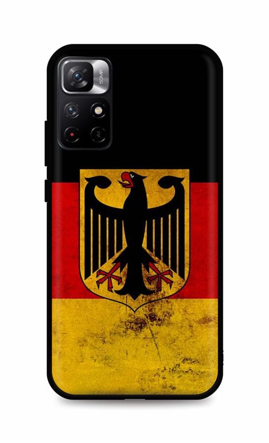 Kryt TopQ Xiaomi Poco M4 Pro 5G silikon Germany 71233