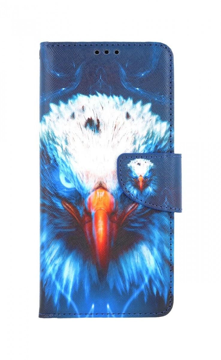 Pouzdro TopQ Vivo Y11s knížkové Orel 71379 - náhled 1
