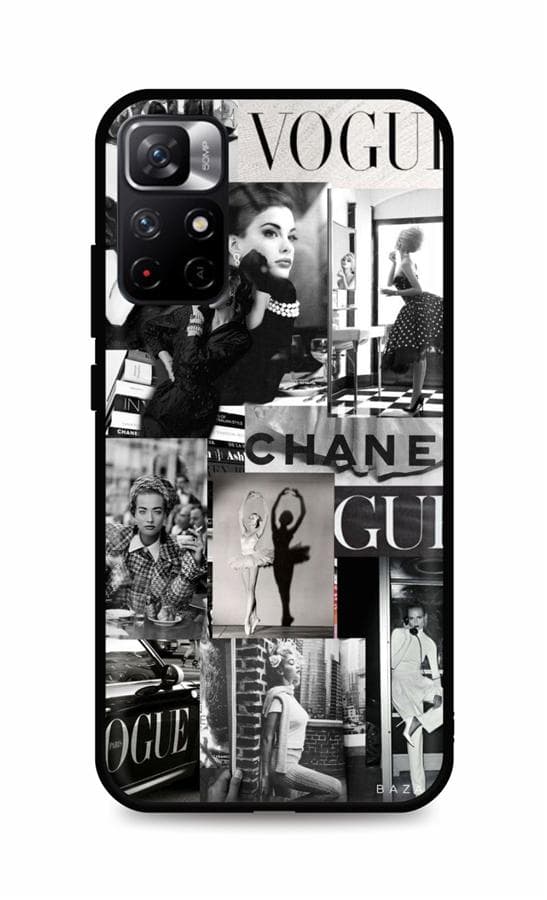 Kryt TopQ Xiaomi Poco M4 Pro 5G silikon Fashion 71447