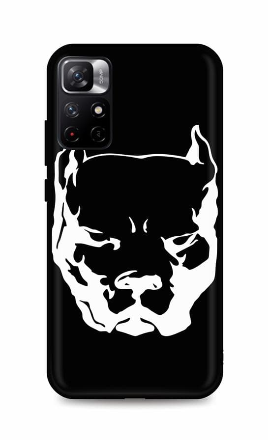 Kryt TopQ Xiaomi Poco M4 Pro 5G silikon Pitbull 71454