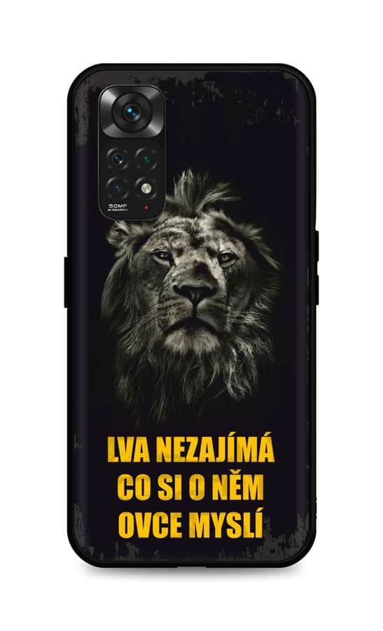 Kryt TopQ Xiaomi Redmi Note 11 silikon Lev 71813