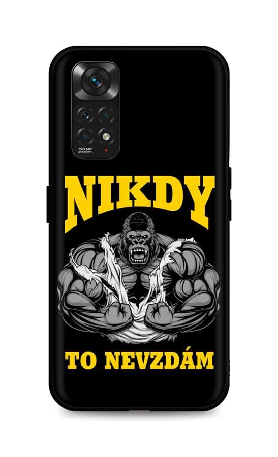 Kryt TopQ Xiaomi Redmi Note 11 silikon Gorila 71827