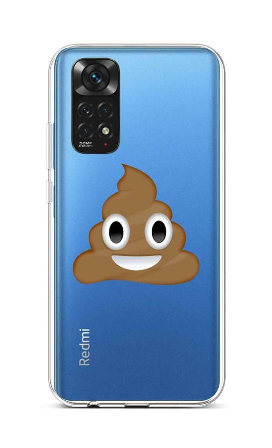 Kryt TopQ Xiaomi Redmi Note 11 silikon Poo 71879