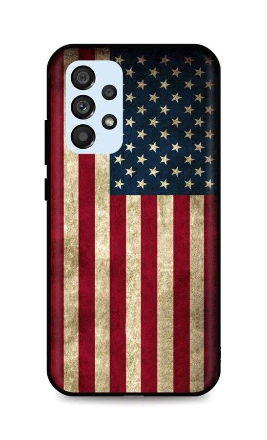 Kryt TopQ Samsung A53 5G 3D silikon Amerika 72016