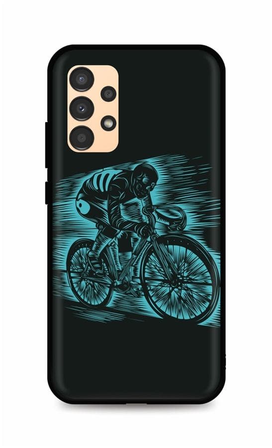 Kryt TopQ Samsung A13 silikon Speeding 72214
