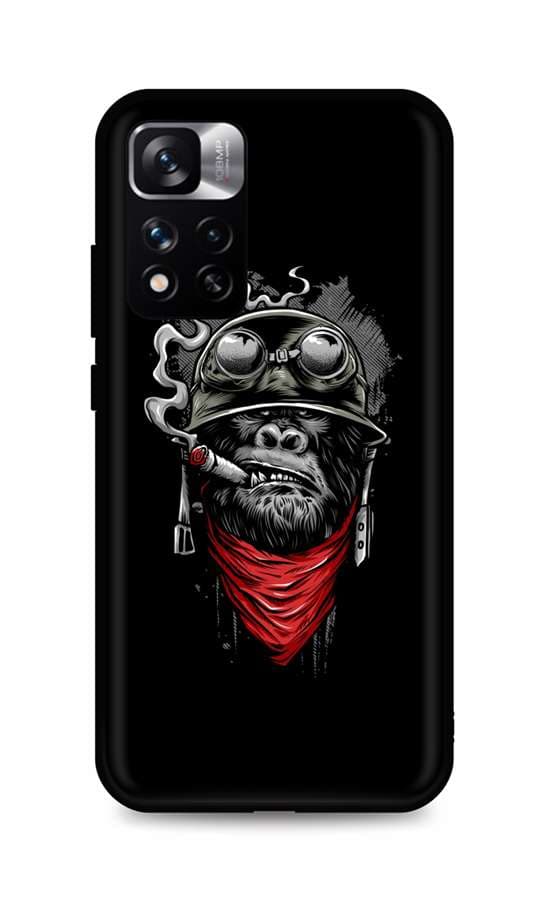 Kryt TopQ Xiaomi Redmi Note 11 Pro+ 5G silikon Gorilla 72558