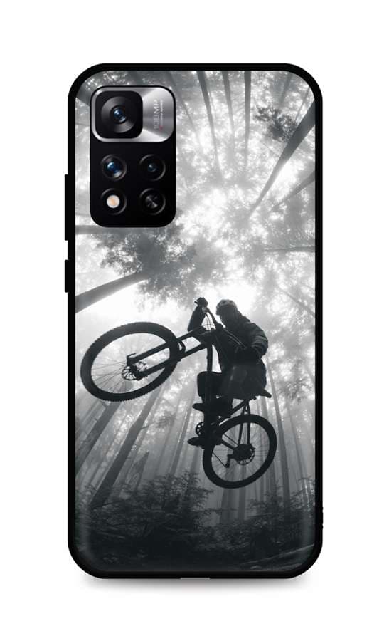 Kryt TopQ Xiaomi Redmi Note 11 Pro+ 5G silikon Freeride 72567