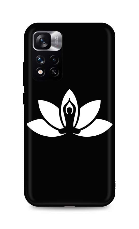 Kryt TopQ Xiaomi Redmi Note 11 Pro+ 5G silikon Yoga 72599