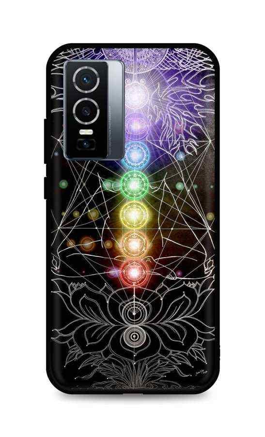 Kryt TopQ Vivo Y76 5G silikon Harmony 72614