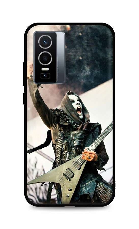 Kryt TopQ Vivo Y76 5G silikon Behemoth 72631