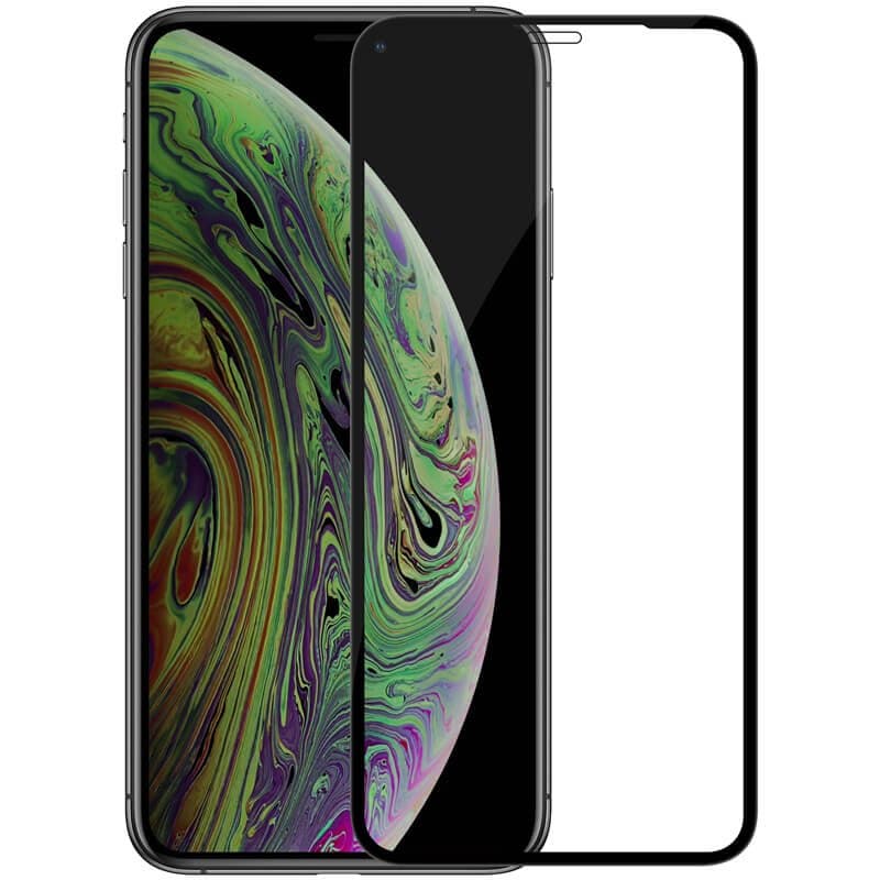 Nillkin Tvrzené Sklo 2.5D CP+ PRO Black pro Apple iPhone 11/XR - náhled 1