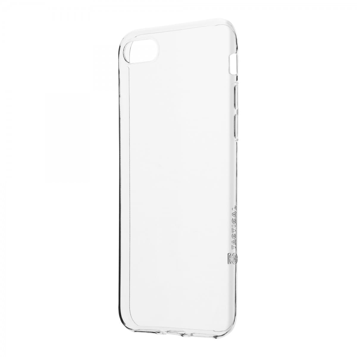 Tactical TPU Kryt pro Apple iPhone SE 2020 / SE 2022/ 7 / 8 Transparent - náhled 1