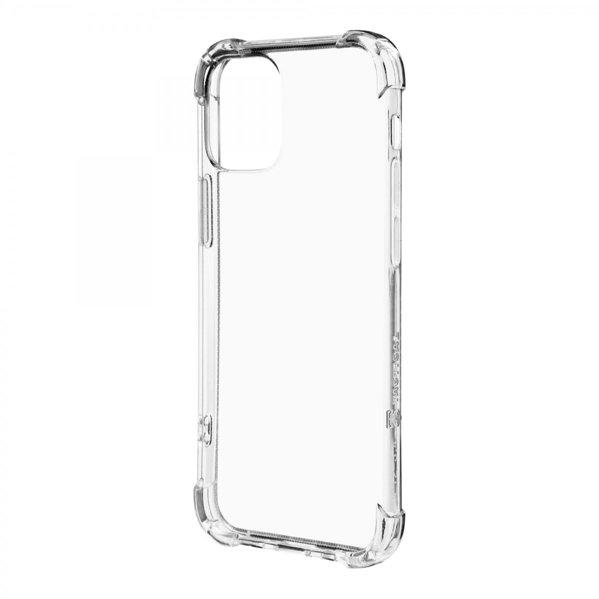 Tactical TPU Plyo Kryt pro Apple iPhone 12 Mini Transparent - náhled 1