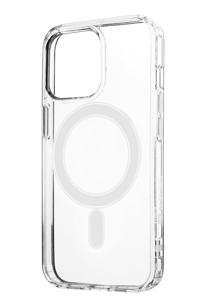 Tactical MagForce Kryt pro Apple iPhone 13 Pro Transparent - náhled 1