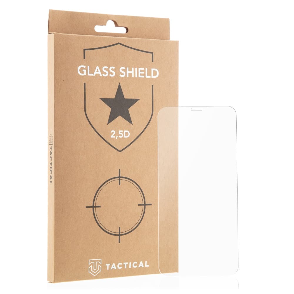 Tactical Glass Shield 2.5D sklo pro Apple iPhone 11 Pro/ XS/ X Clear - náhled 1