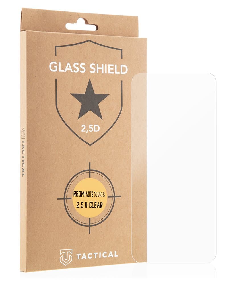 Tvrzené sklo Tactical Glass Shield pro Xiaomi Redmi Note 10 - 10S - náhled 1
