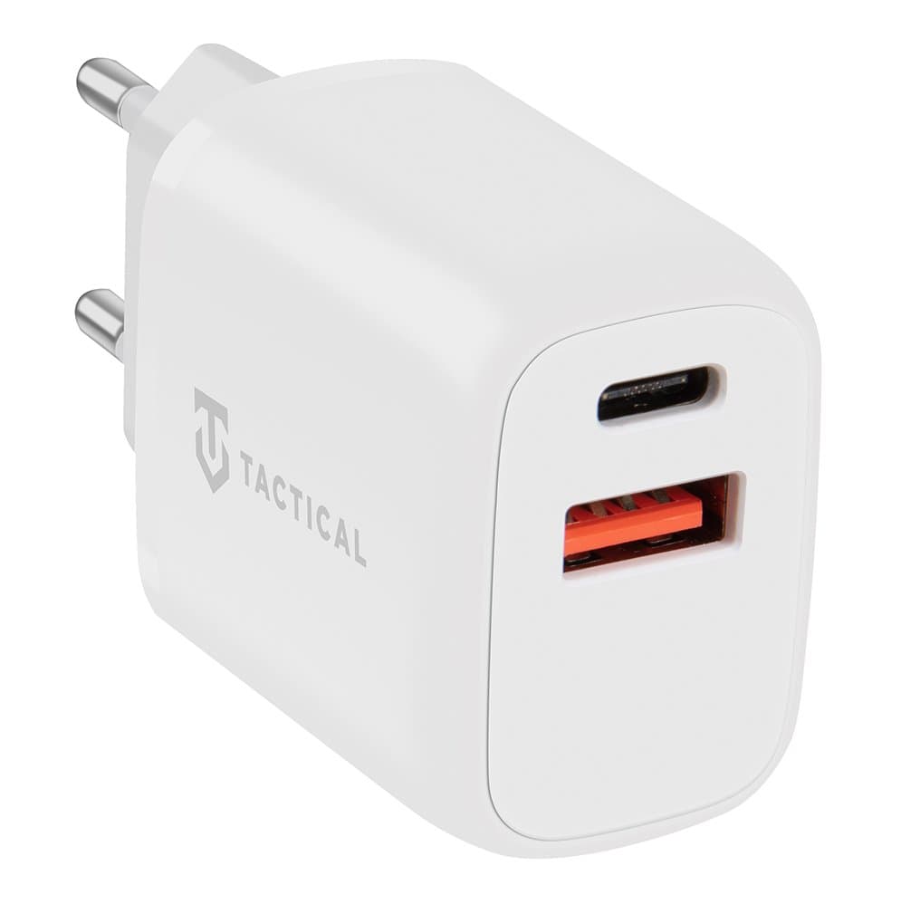 Tactical Base Plug Dual 20W White - náhled 1