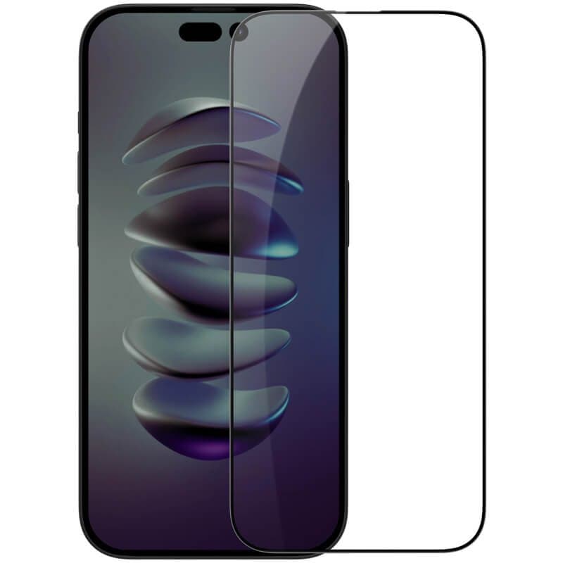 Nillkin Tvrzené Sklo 2.5D CP+ PRO Black pro Apple iPhone 14 Pro - náhled 1