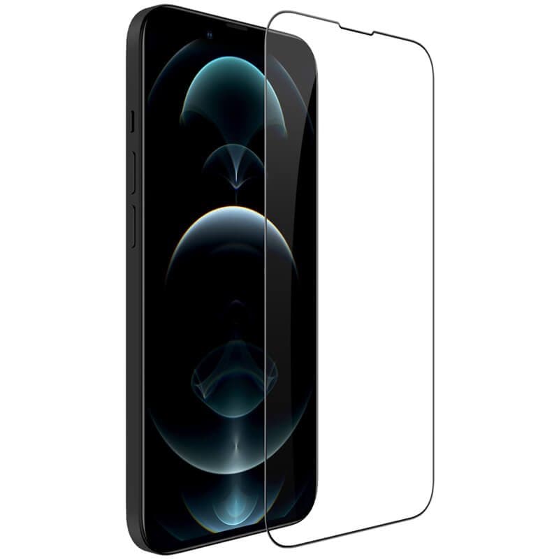 Tvrzené sklo Nillkin 2.5D CP+ PRO Black pro Apple iPhone 13-13 Pro-14-16e - náhled 1