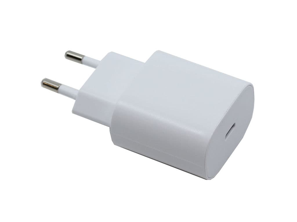 EP-TA800EWE Samsung USB-C Cestovní nabíječka White (OOB Bulk) - náhled 1