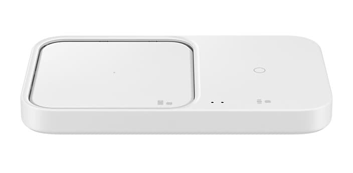 Originální bezdrátová nabíječka EP-P5400BWE Samsung DUO White