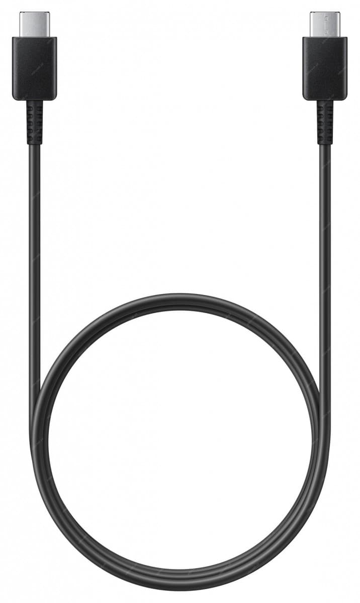 EP-DA705BBE Samsung Type C/Type-C Datový Kabel Black (OOB Bulk)
