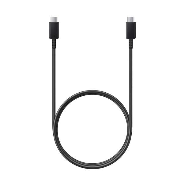 EP-DX510JBE Samsung Type C/Type C Datový Kabel 5A 1.8m Black - náhled 1