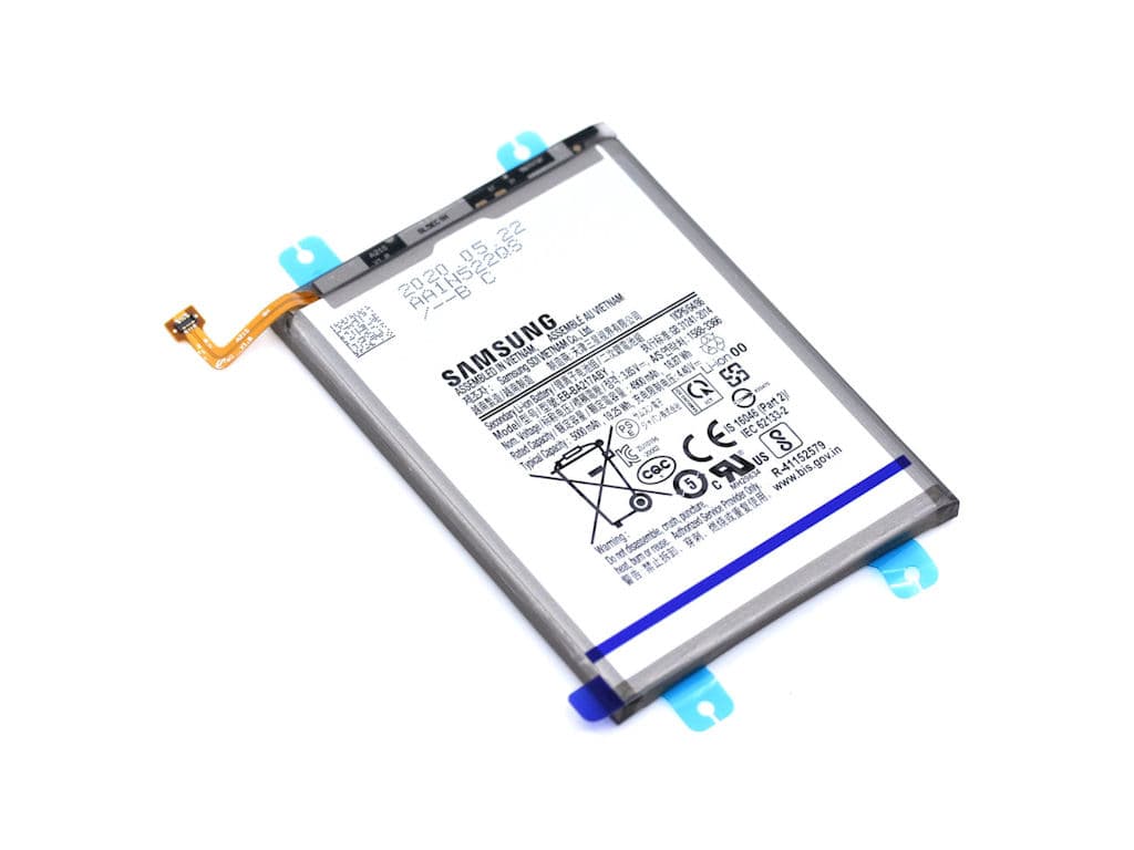 EB-BA217ABY Samsung Baterie Li-Ion 5000mAh (Service Pack)