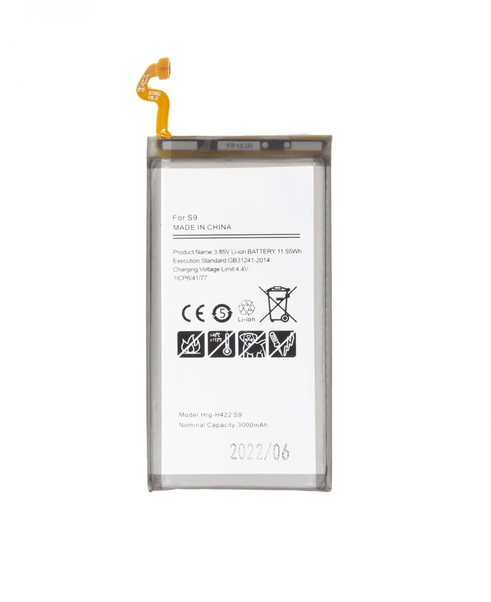 EB-BG960ABU Baterie pro Samsung Li-Ion 3000mAh (OEM)