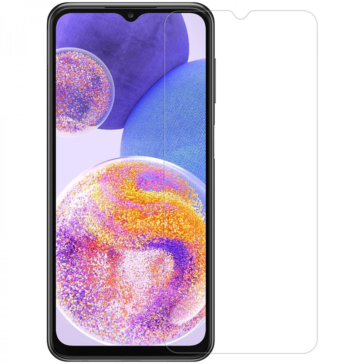 Nillkin Tvrzené Sklo 0.33mm H pro Samsung Galaxy A23/A13 4G/A13 5G - náhled 1