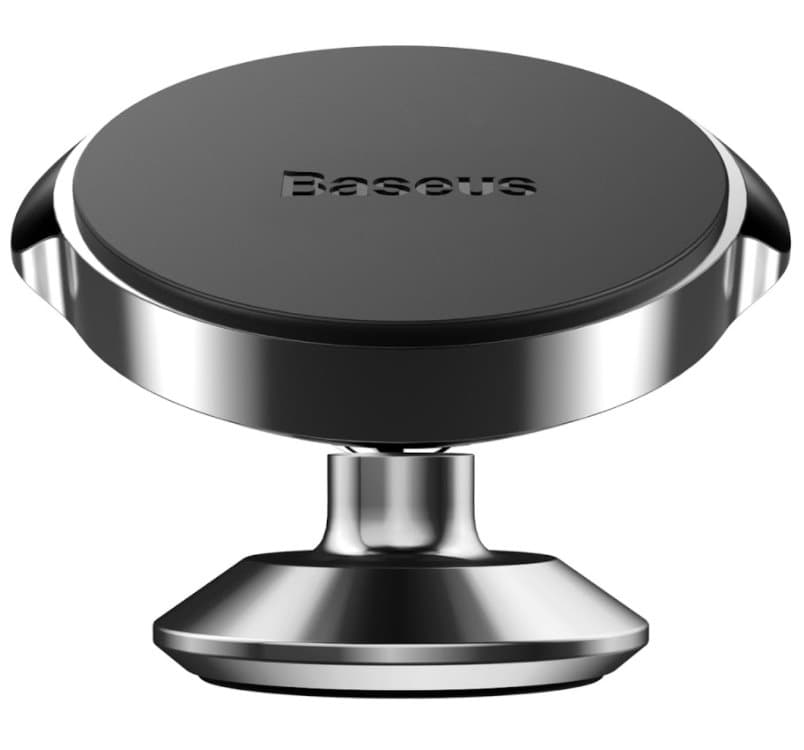 Baseus SUER-B01 Small Ears Magnetický držák s Přísavkou Vertical Black - náhled 1