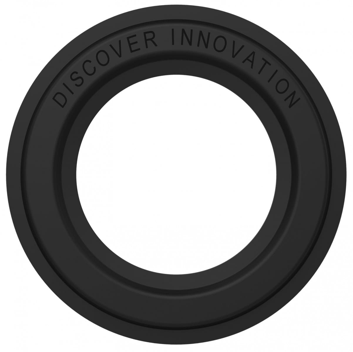 Nillkin SnapHold Magnetic Sticker (2ks) Black - náhled 1