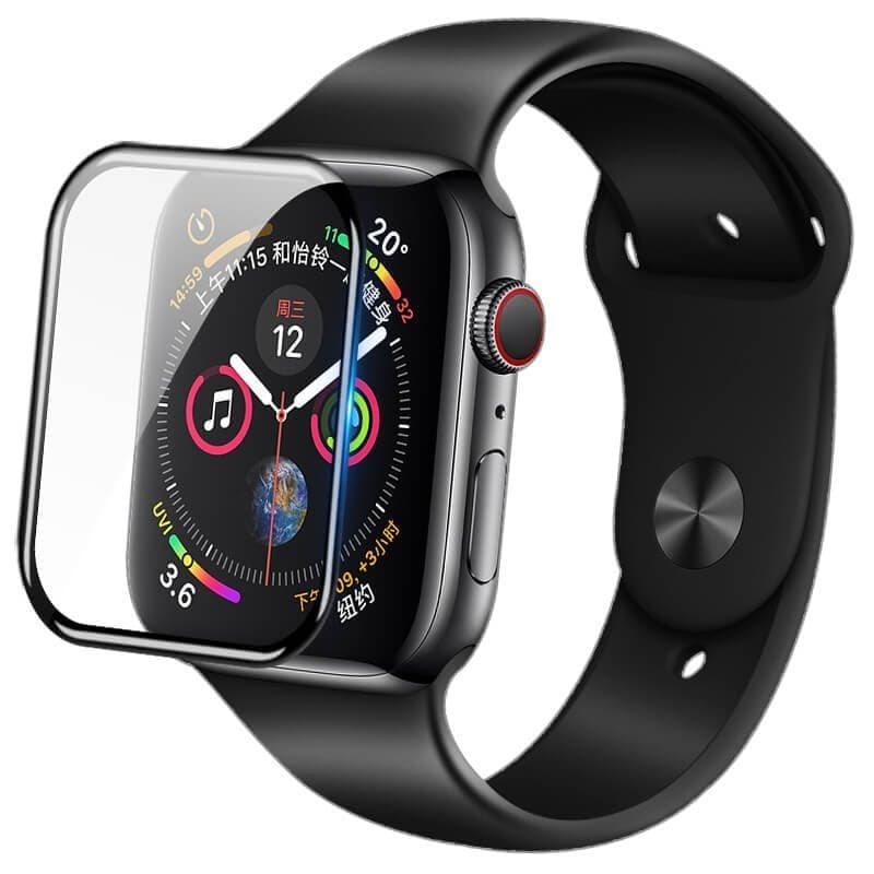 Nillkin Tvrzené Sklo 3D AW+ pro Apple Watch 44mm Series 4/5/6/SE - náhled 1