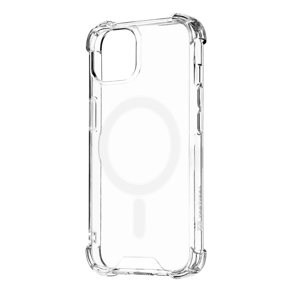 Tactical MagForce Plyo Kryt pro Apple iPhone 14 Transparent - náhled 1