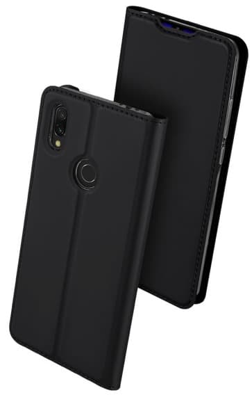 Pouzdro dux ducis skin huawei y5p tmavě šedé - náhled 1