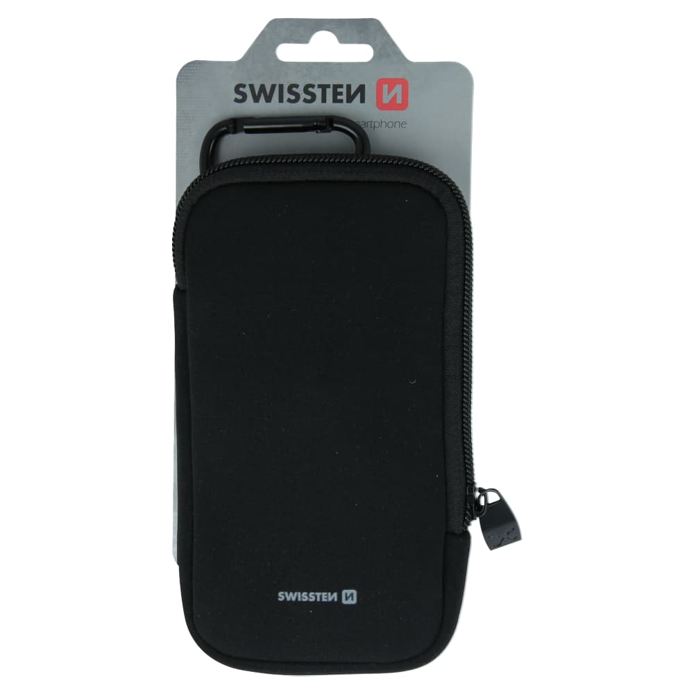 Pouzdro swissten black-rock 6,4" - náhled 1