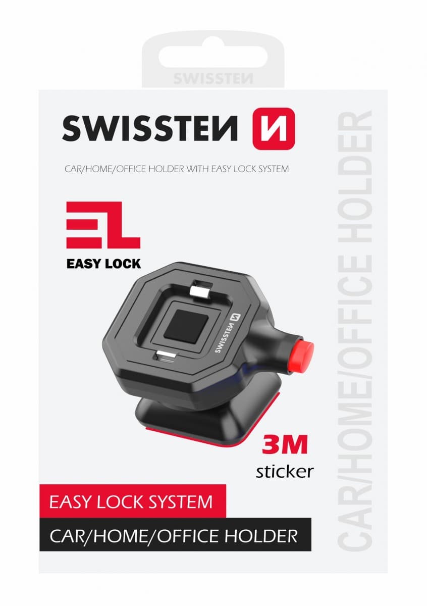 Swissten easy lock car/home/office - náhled 1