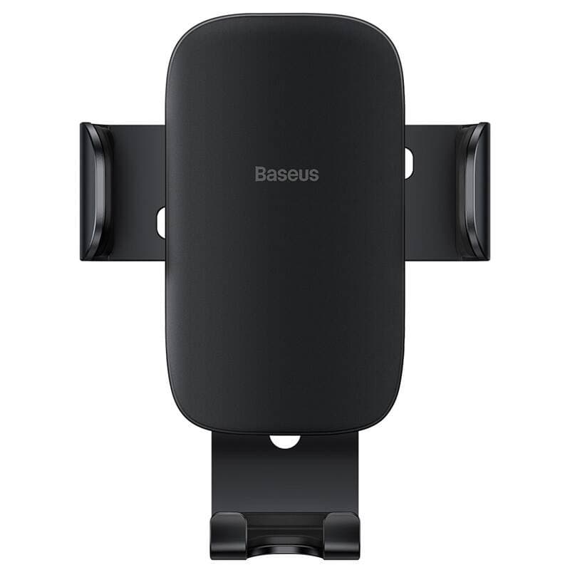 Baseus SUJS000001 Metal Age II. Gravity Držák do Auta (do Ventilace) Black - náhled 1