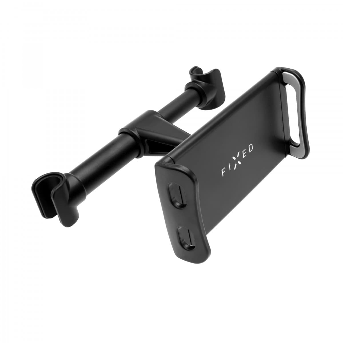 Univerzální držák pro tablety FIXED Tab Passenger s uchycením do opěrky hlavy - náhled 1